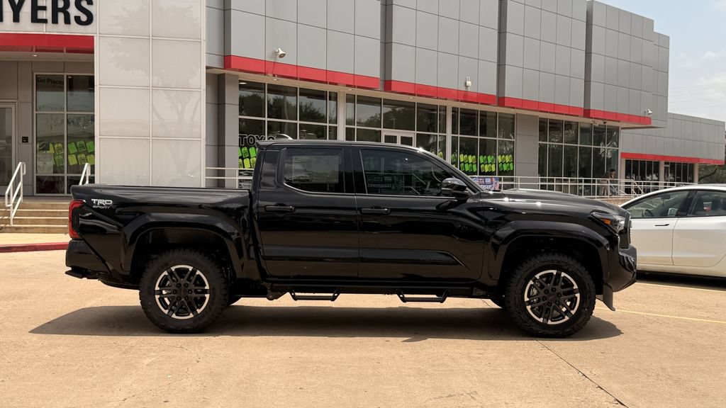 New 2026 Toyota Tacoma TRD Sport w/ TRD Sport Premium Package AWD/4WD image 6