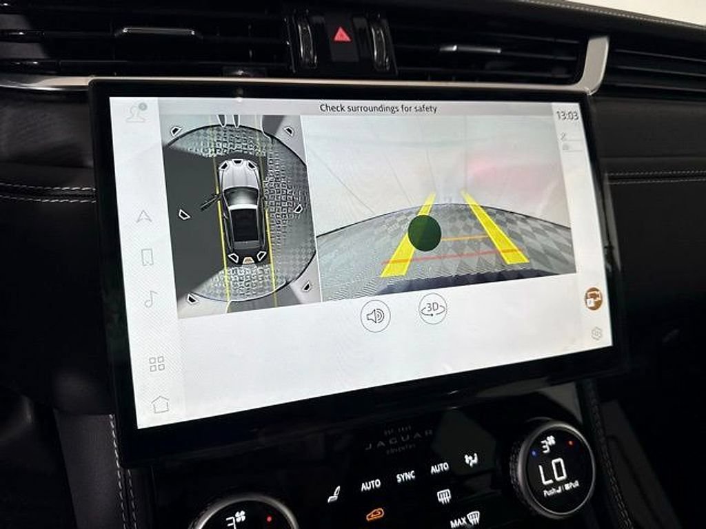 New 2026 Jaguar F-PACE R-Dynamic S AWD/4WD image 35