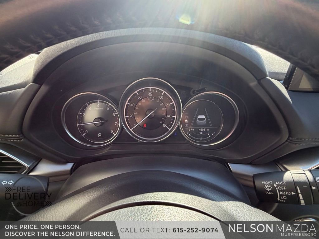 Certified 2023 MAZDA CX-5 AWD 2.5 S w/ Preferred Package image 11