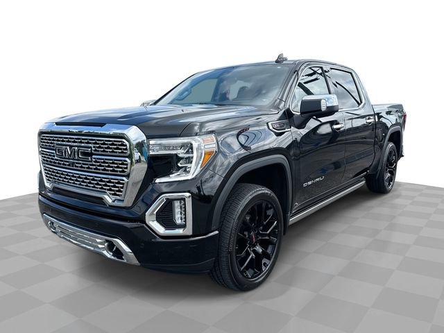 Used 2021 GMC Sierra 1500 Denali w/ Denali Ultimate Package AWD/4WD image 1