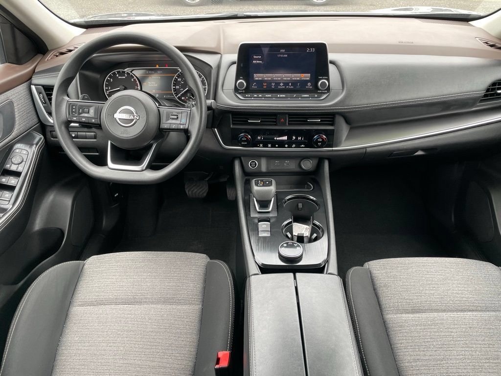 Certified 2023 Nissan Rogue SV AWD/4WD image 13
