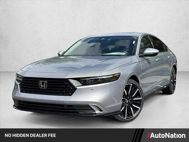 New 2026 Honda Accord Touring video 1