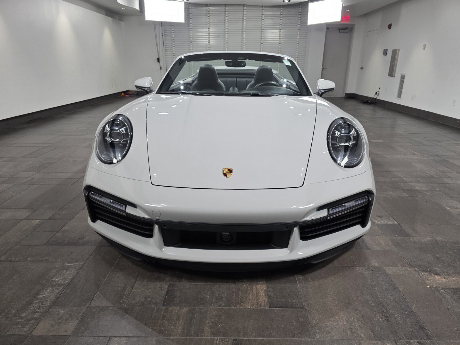 Used 2024 Porsche 911 Turbo S AWD/4WD image 2