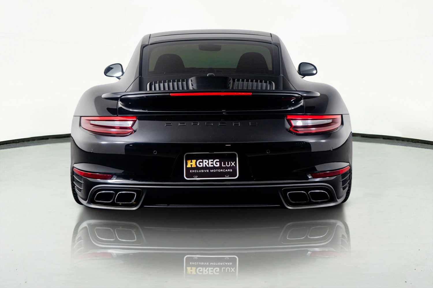 Used 2019 Porsche 911 Turbo w/ Light Design Package image 11