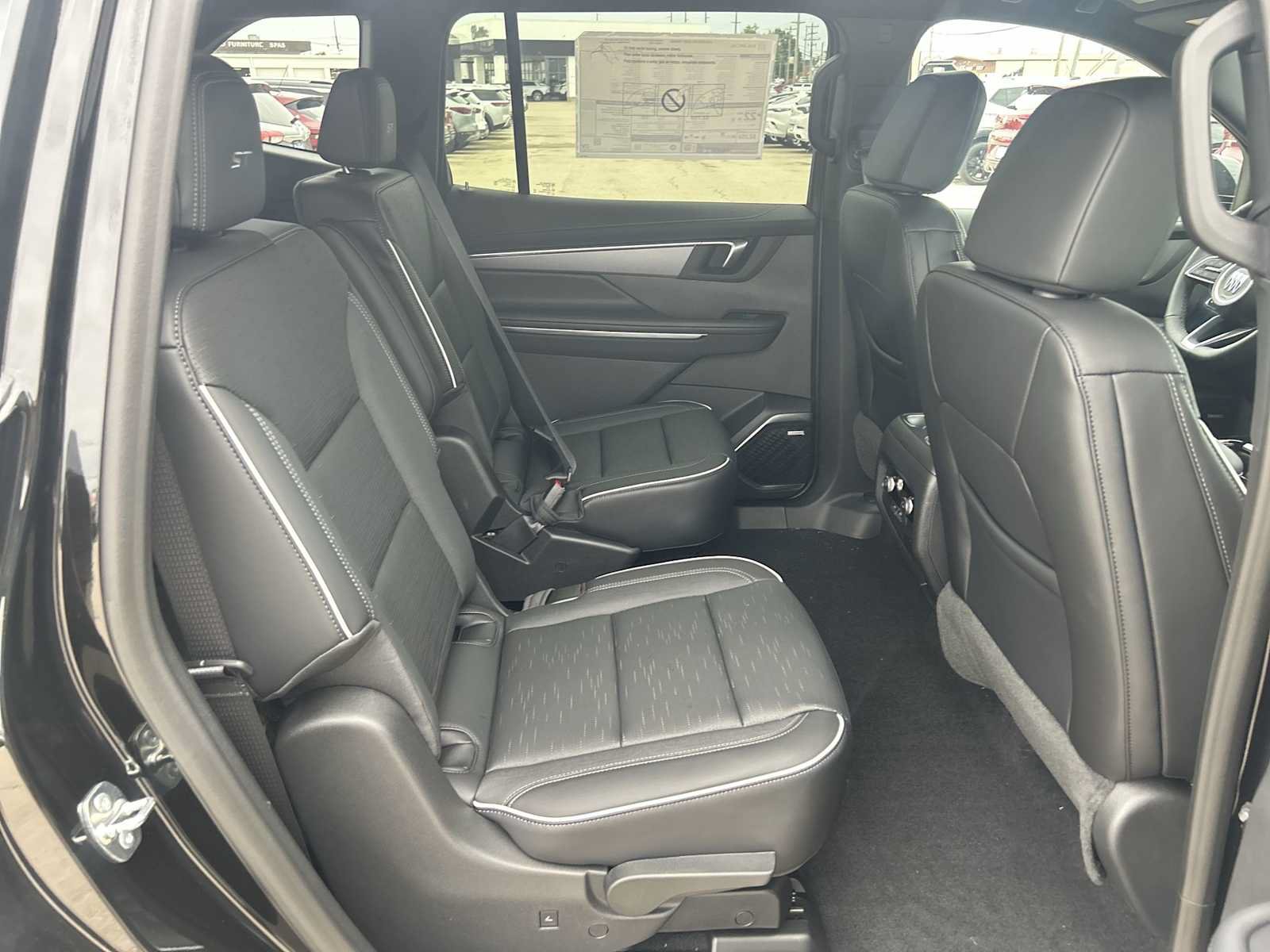 New 2026 Buick Enclave Sport Touring w/ Power Package FWD image 27