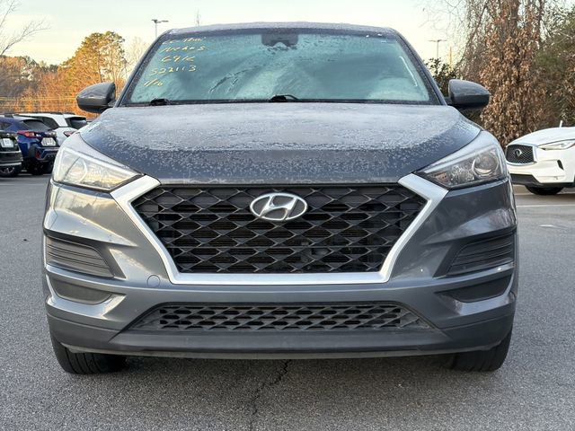 Used 2021 Hyundai Tucson SE image 8