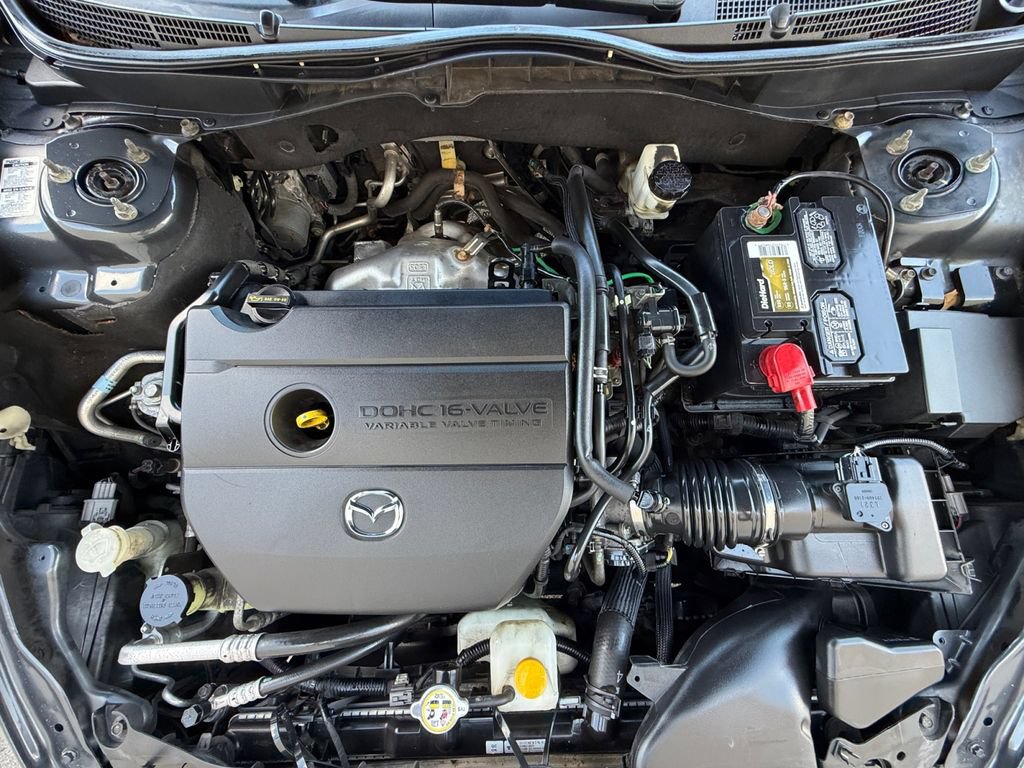 Used 2012 MAZDA MAZDA6 i Touring FWD image 9