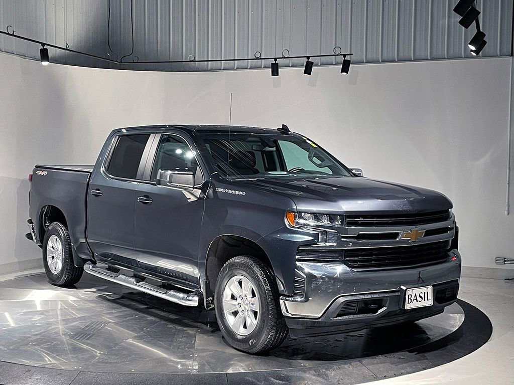 Used 2019 Chevrolet Silverado 1500 LT w/ All-Star Edition image 40