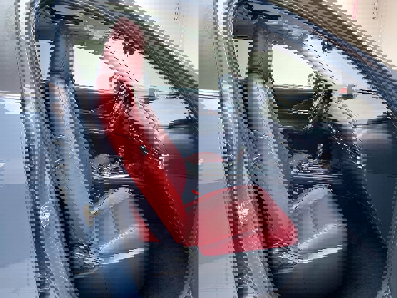 Used 2024 MAZDA CX-30 AWD 2.5 S w/ Preferred Package image 28