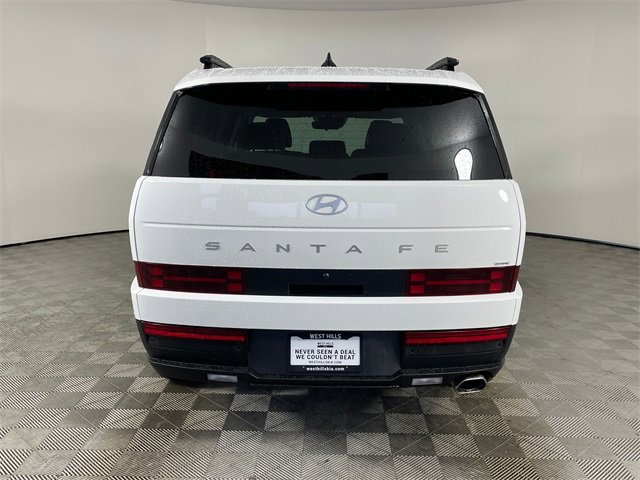 Used 2025 Hyundai Santa Fe SEL image 24