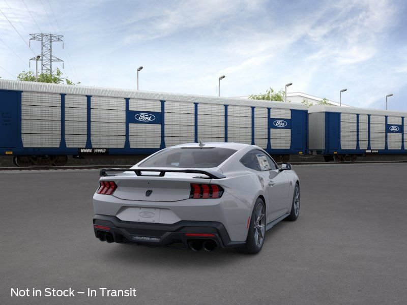 New 2026 Ford Mustang Dark Horse RWD image 8