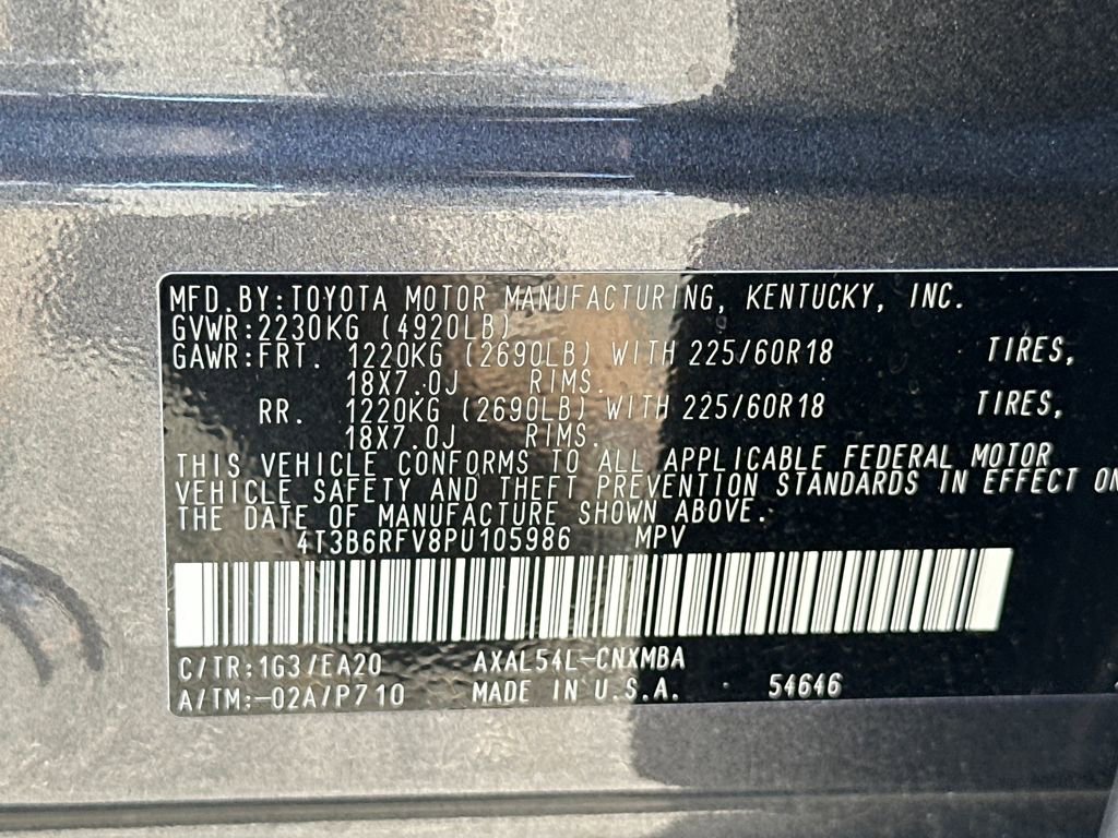 Used 2023 Toyota RAV4 XLE Premium image 27