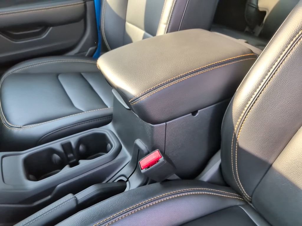 Used 2024 Jeep Wrangler Sahara w/ Technology Group image 33