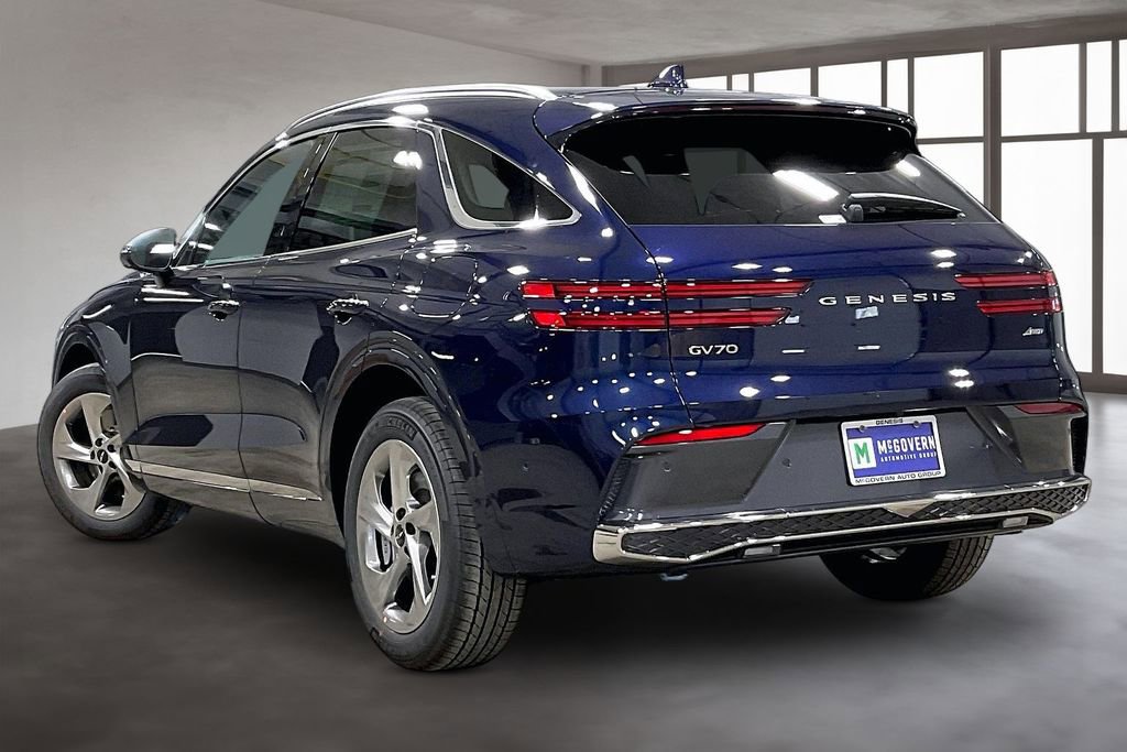 New 2026 Genesis GV70 2.5T Advanced AWD/4WD image 3