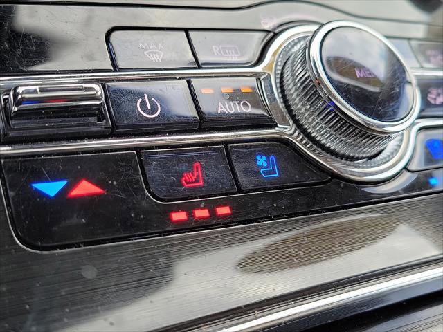 Used 2022 Lincoln Nautilus Reserve image 11