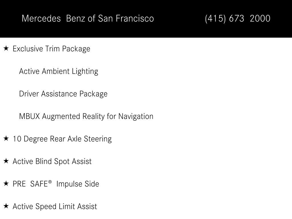 Certified 2023 Mercedes-Benz EQE 350+ 4MATIC SUV image 8