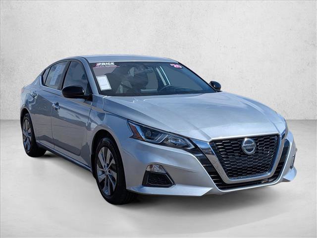 Used 2020 Nissan Altima 2.5 S video 3