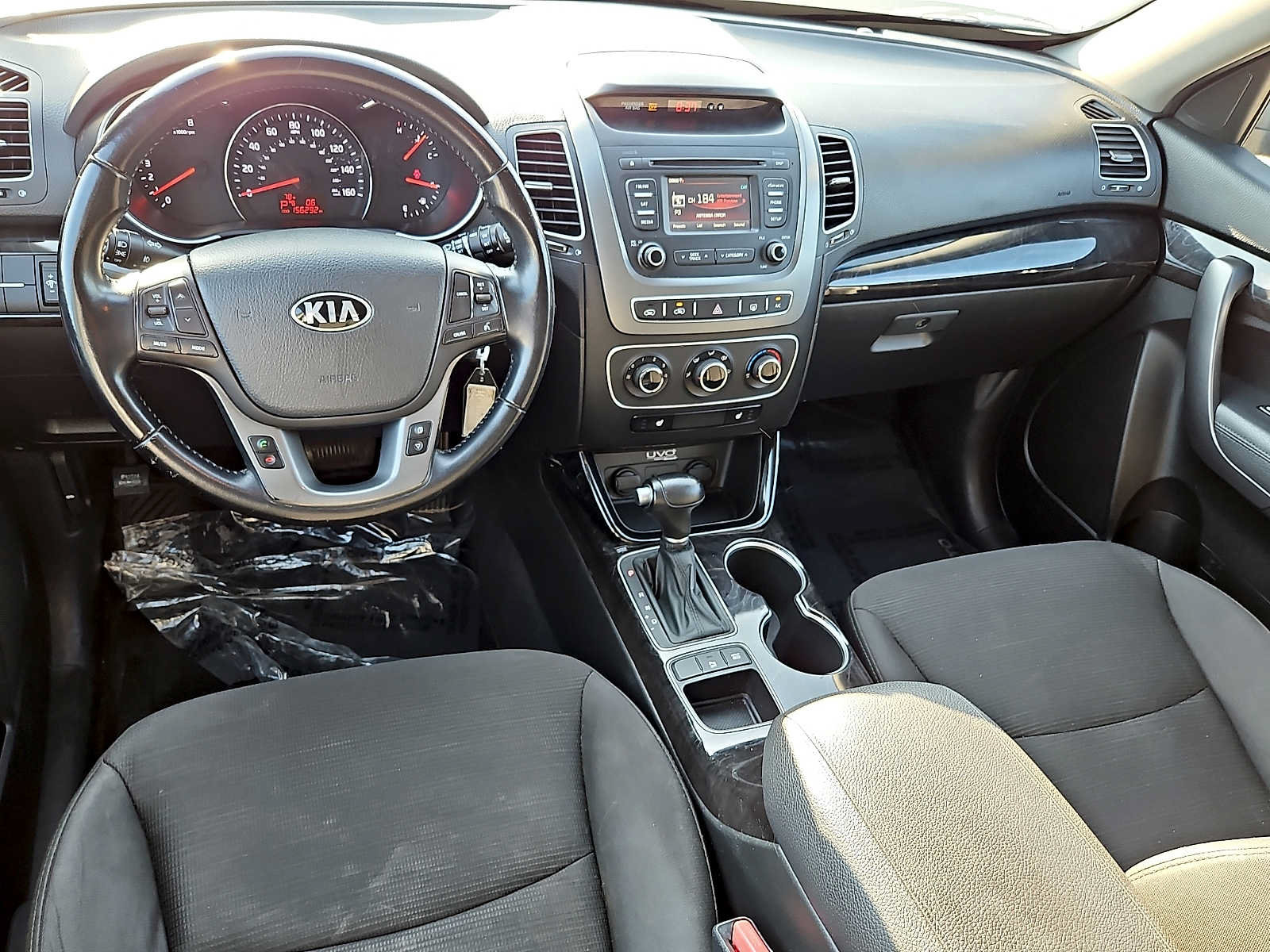 Used 2014 Kia Sorento LX FWD image 11