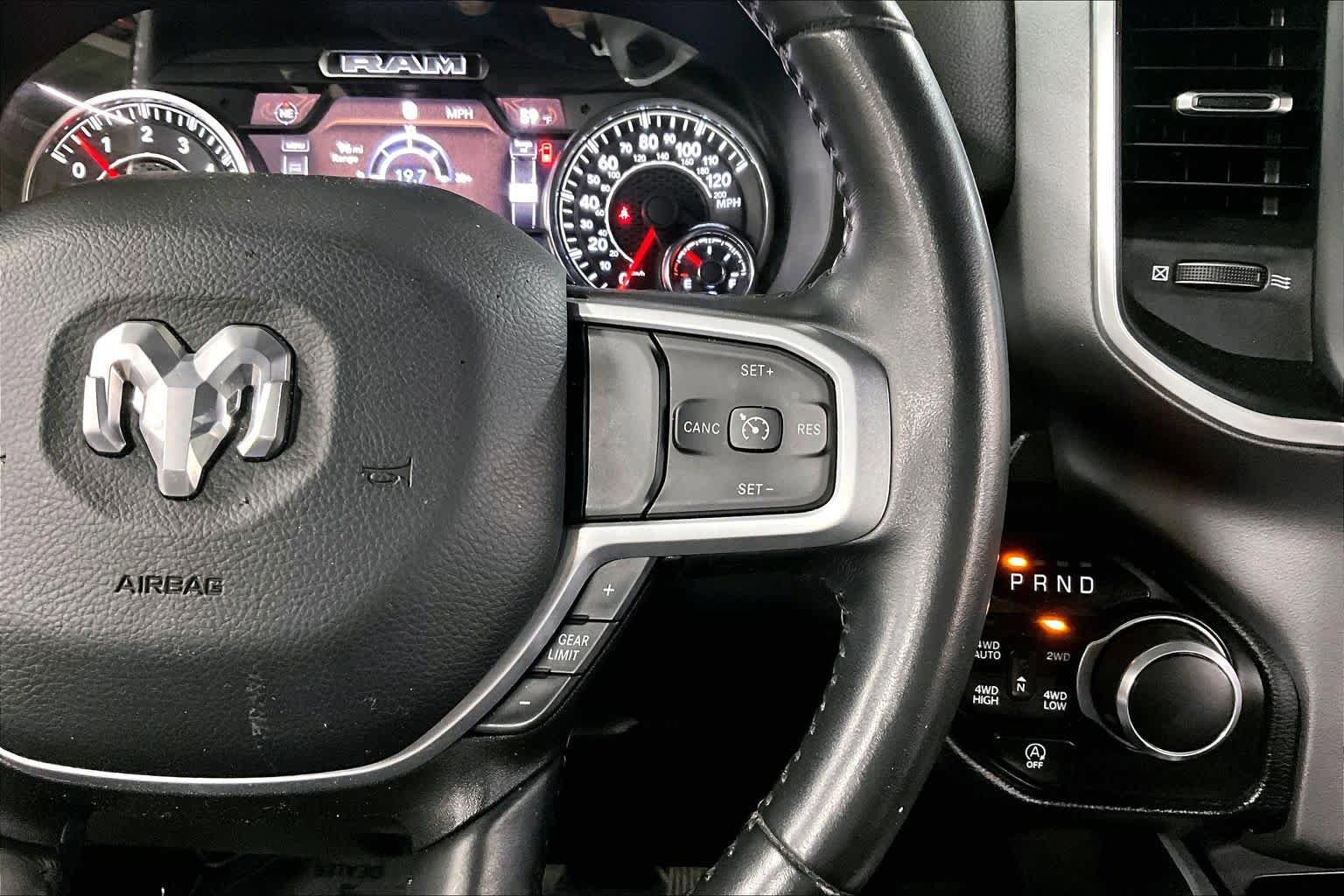 Used 2022 RAM 1500 Big Horn image 25
