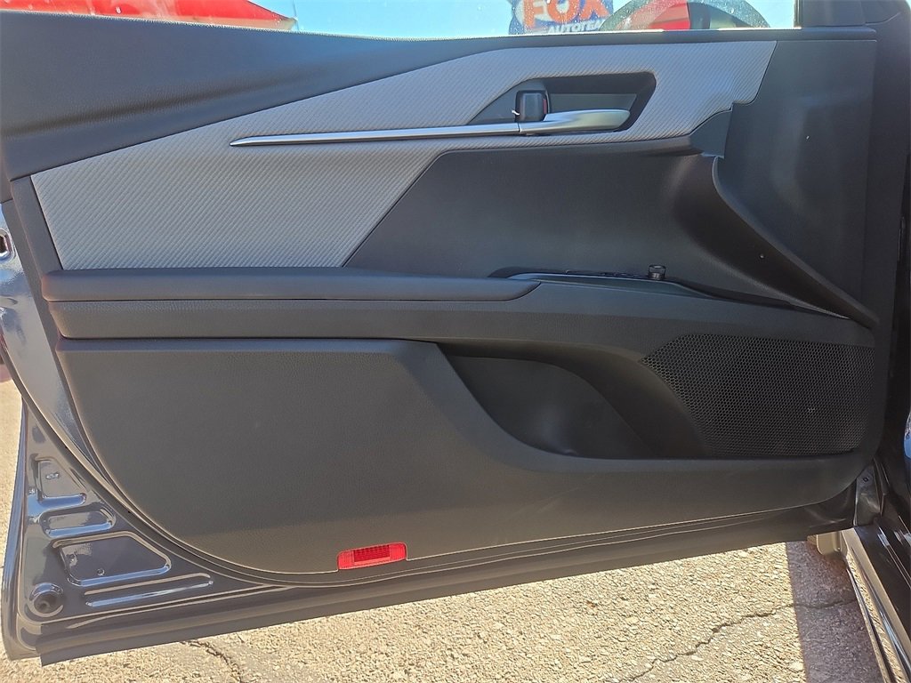 New 2026 Toyota Camry SE image 16