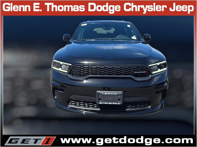 New 2026 Dodge Durango GT RWD image 2