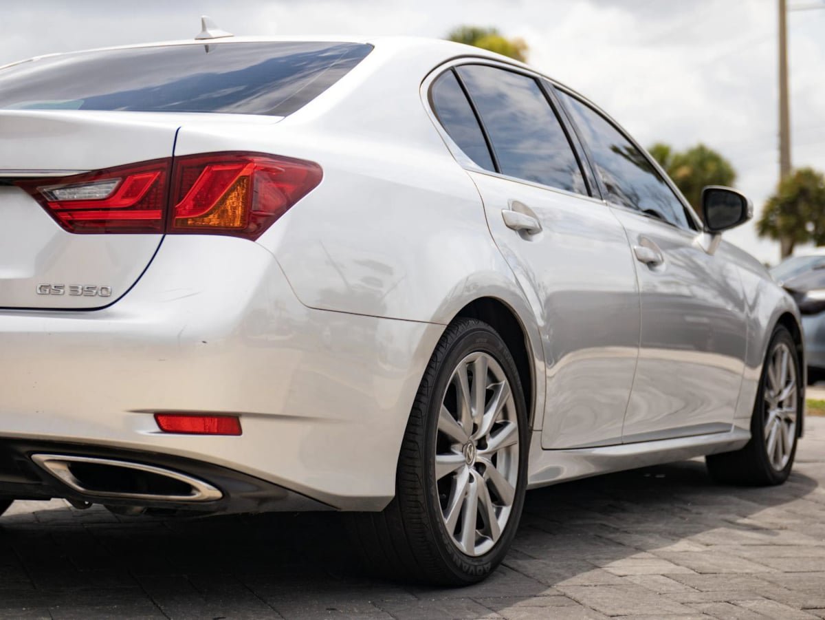 Used 2013 Lexus GS 350 w/ Premium Pkg RWD image 14