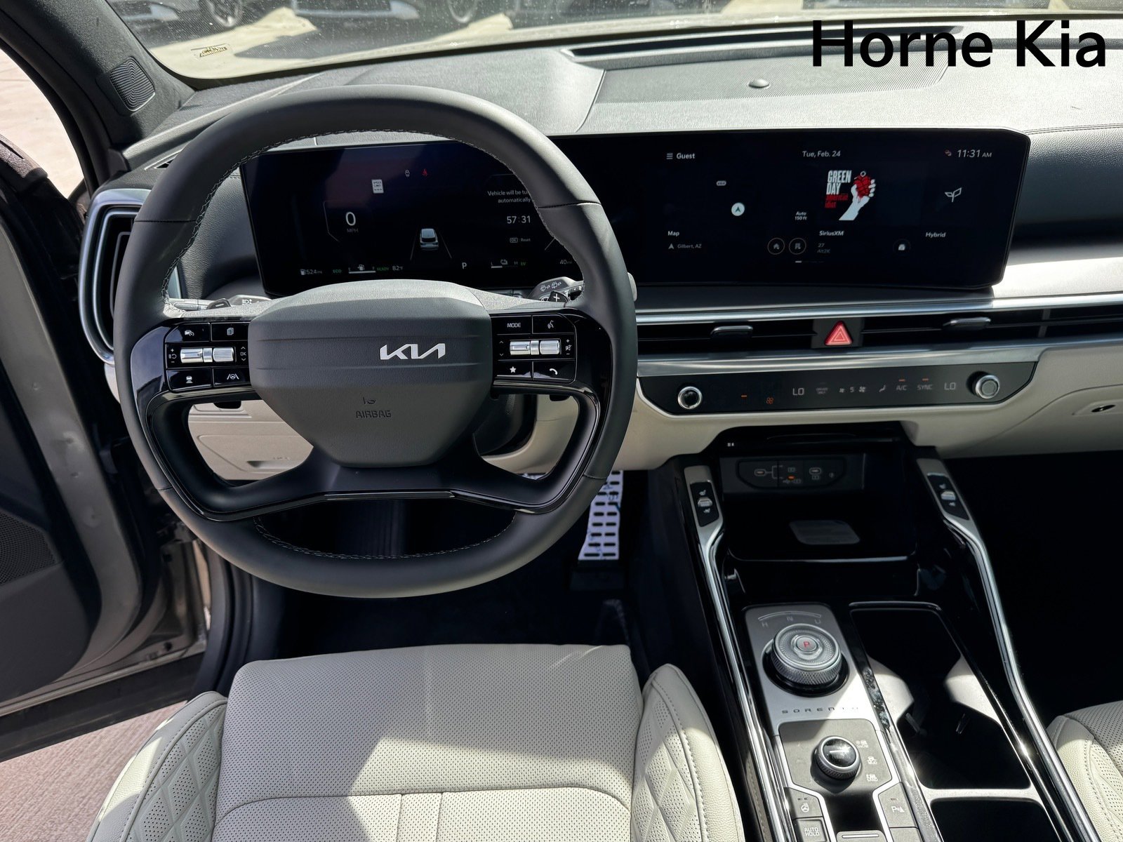 New 2026 Kia Sorento SX Prestige image 13