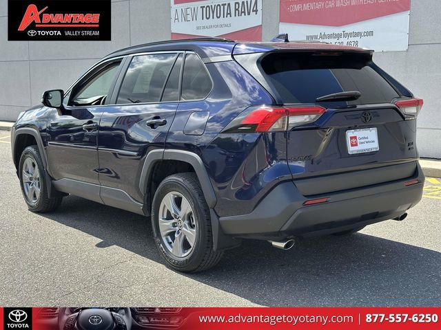 Used 2024 Toyota RAV4 XLE w/ Convenience Package AWD/4WD image 10