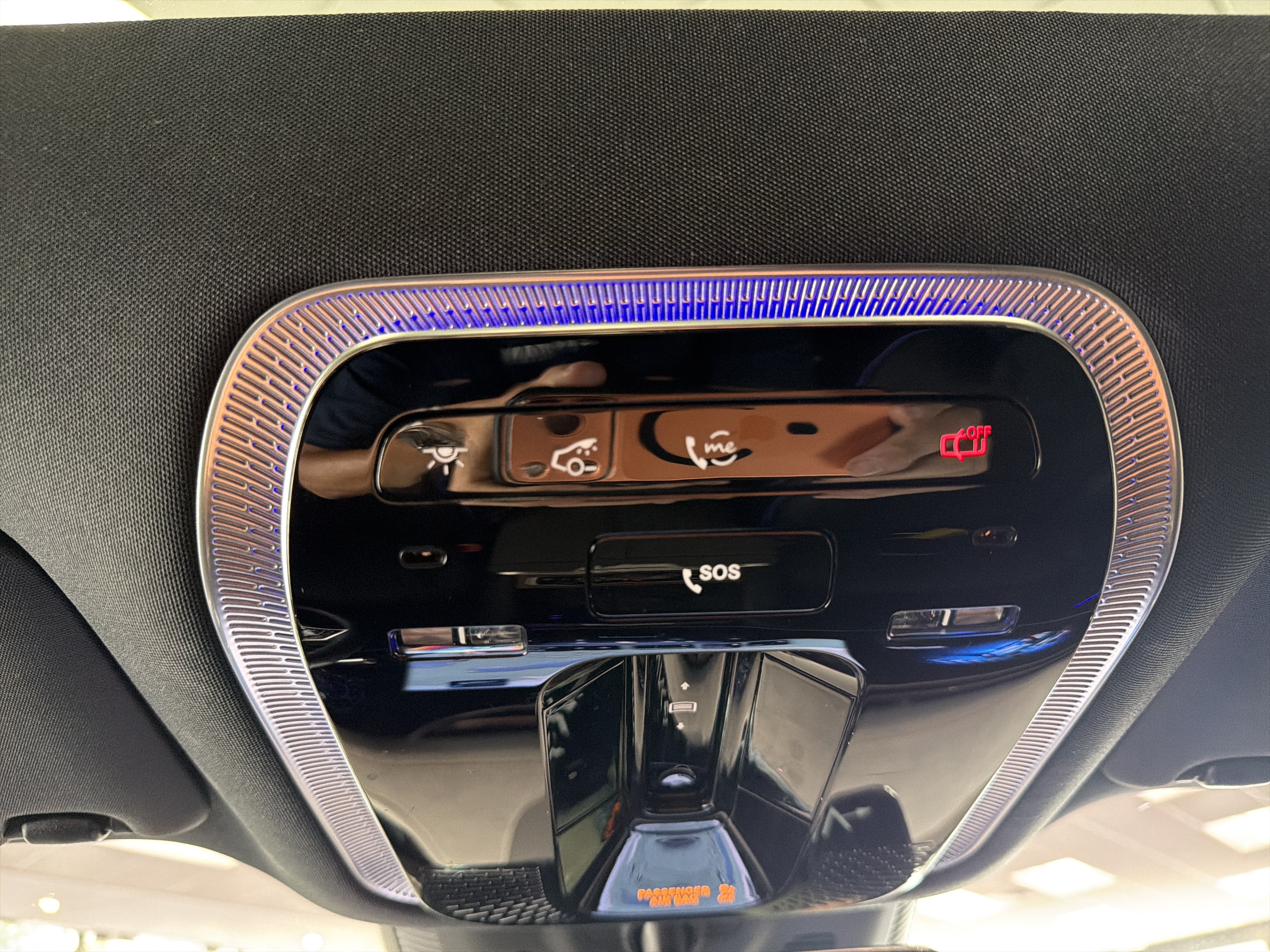 Certified 2023 Mercedes-Benz EQS 580 4MATIC SUV image 21