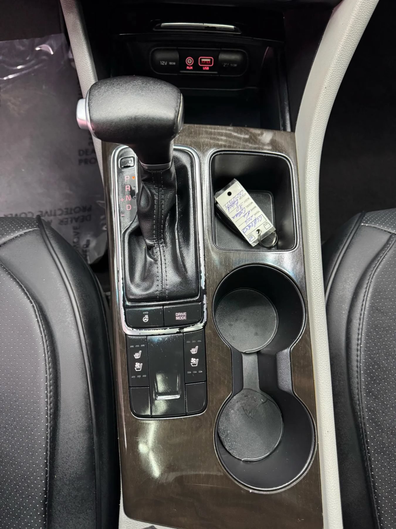 Used 2016 Kia Optima EX w/ Premium Package FWD image 16