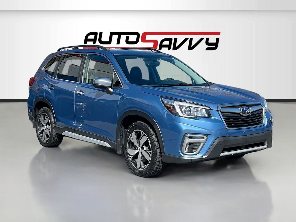 Used 2019 Subaru Forester Touring w/ Popular Package #3