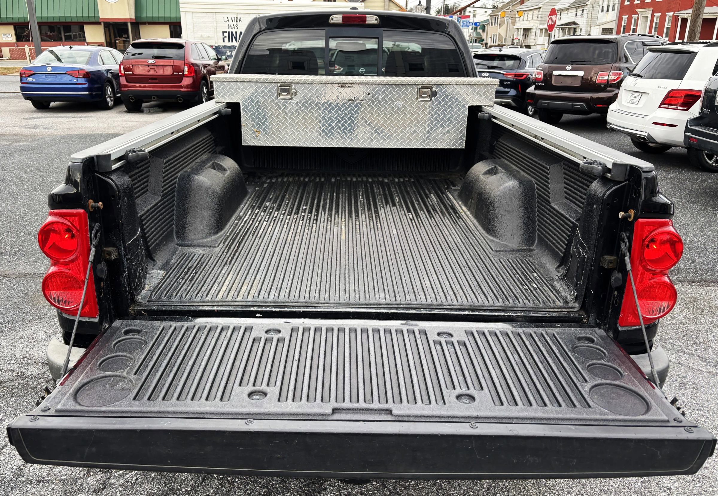 Used 2008 Dodge Dakota SLT image 28