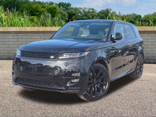 New 2026 Land Rover Range Rover Sport Dynamic SE AWD/4WD 360° Tour
