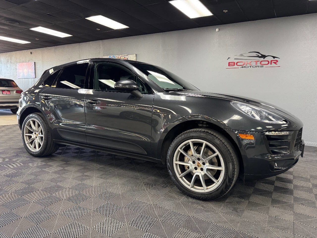 Used 2018 Porsche Macan S