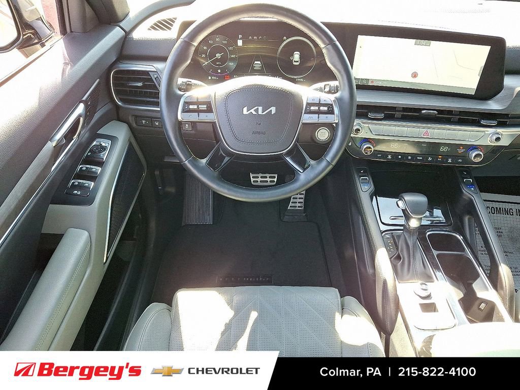 Used 2024 Kia Telluride SX X-Line AWD/4WD image 14