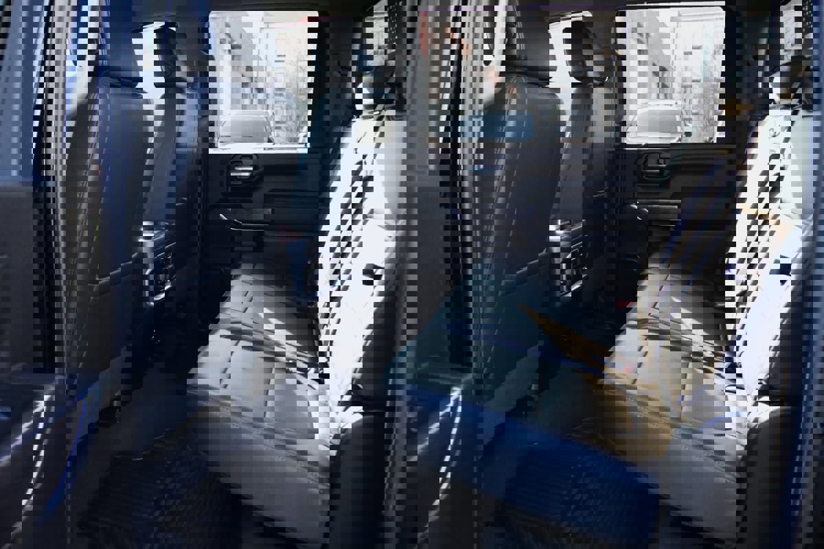 Used 2023 Chevrolet Silverado 3500 LTZ w/ LTZ Convenience Package image 28