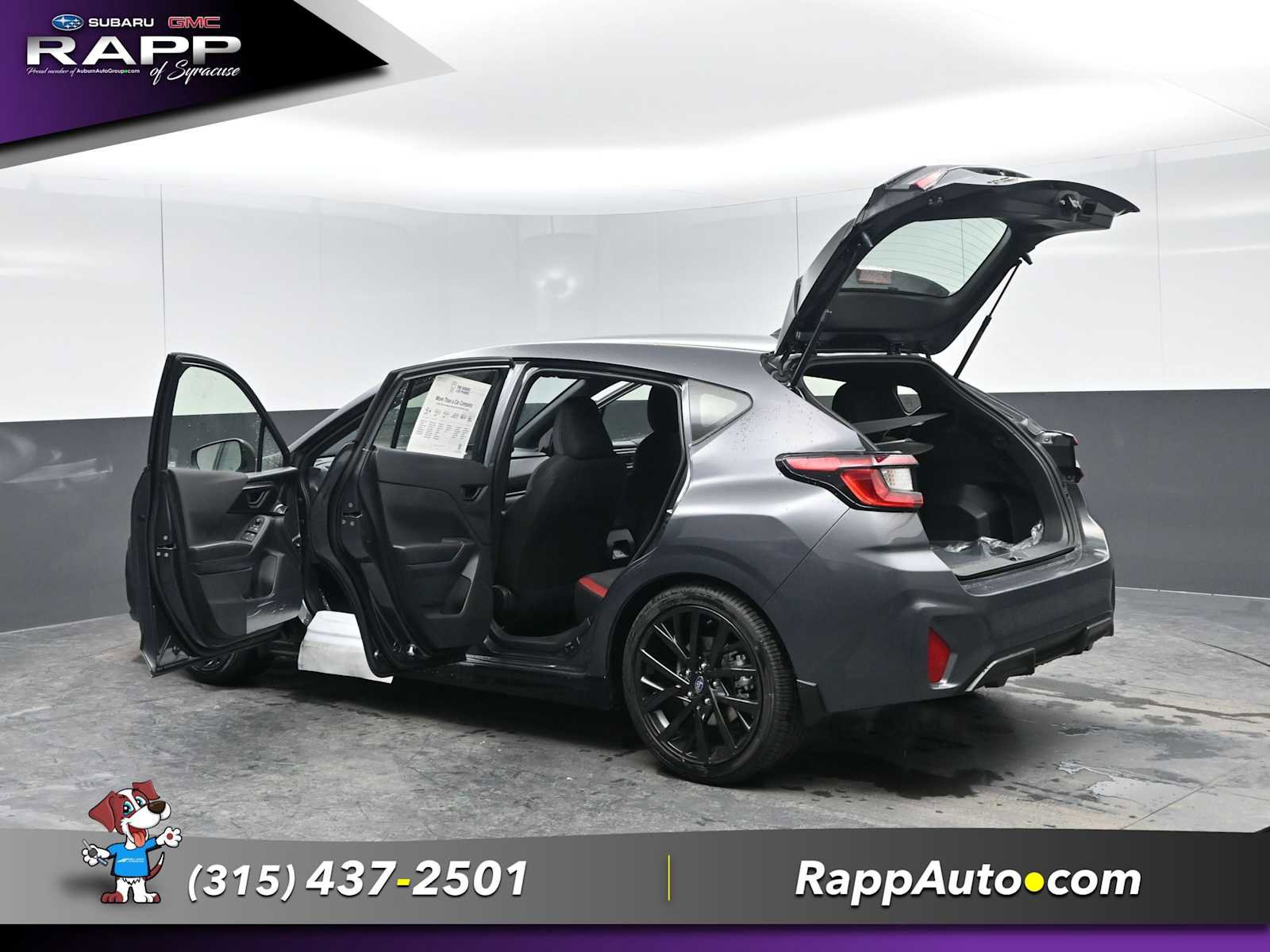 New 2026 Subaru Impreza RS image 29