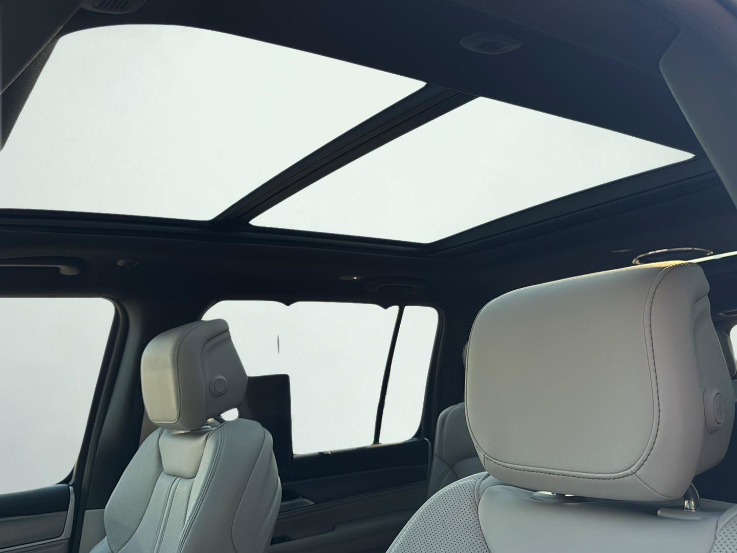New 2026 Jeep Grand Wagoneer Limited AWD/4WD image 5