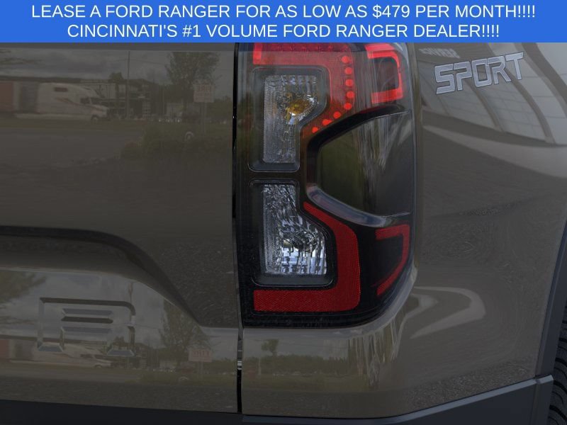New 2026 Ford Ranger XLT RWD image 21