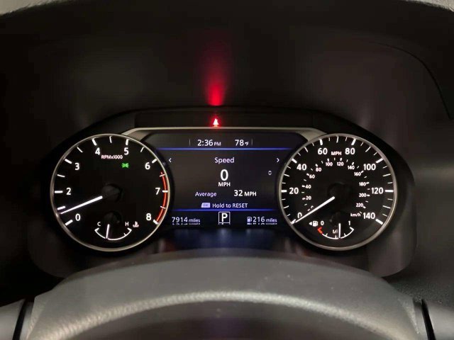 Used 2026 Nissan Altima 2.5 SV AWD/4WD image 10