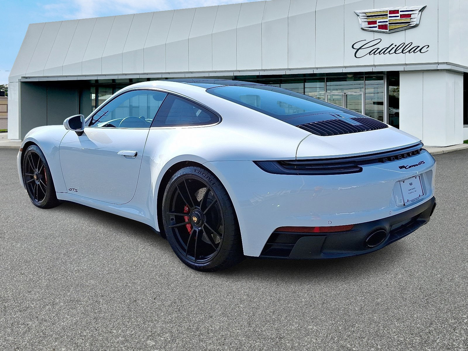 Used 2024 Porsche 911 Carrera GTS image 4