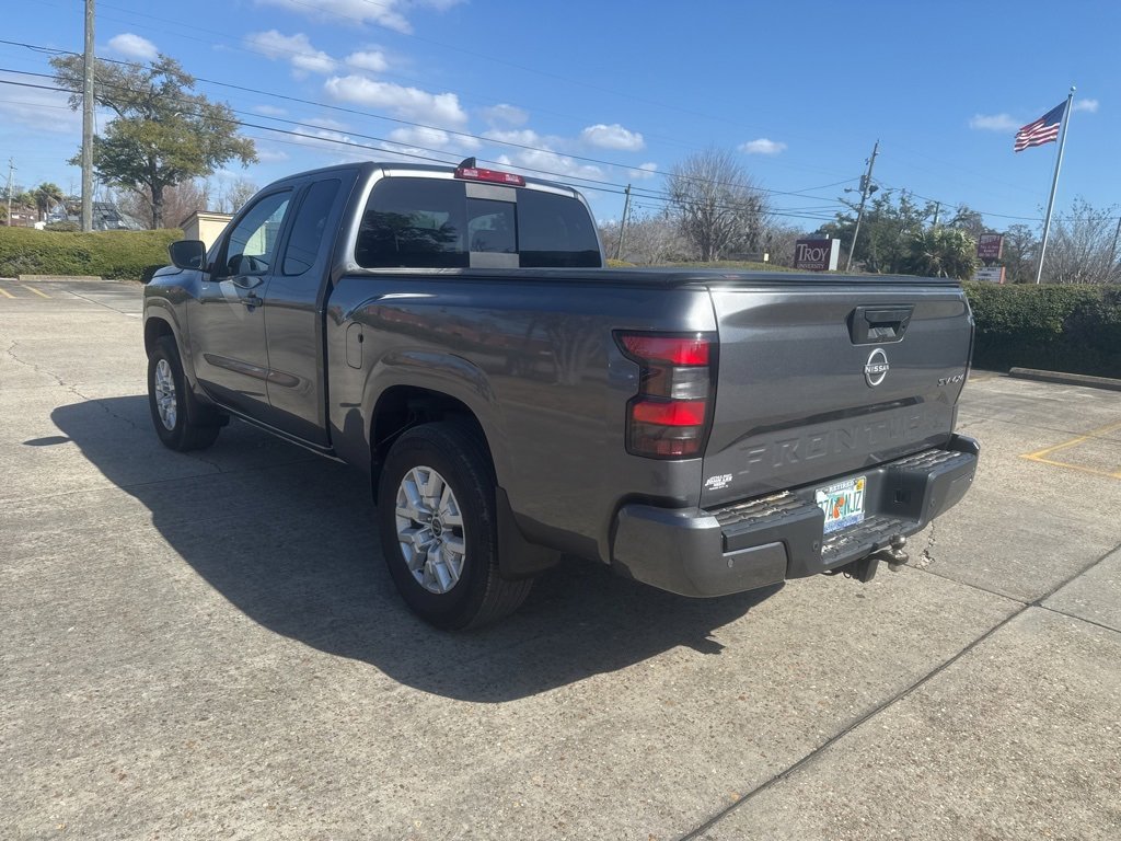 Used 2023 Nissan Frontier SV w/ SV Convenience Package image 4