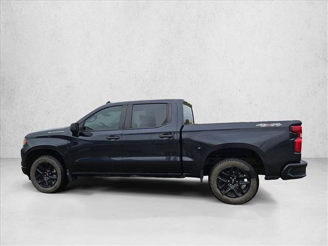 Used 2023 Chevrolet Silverado 1500 Custom AWD/4WD image 9