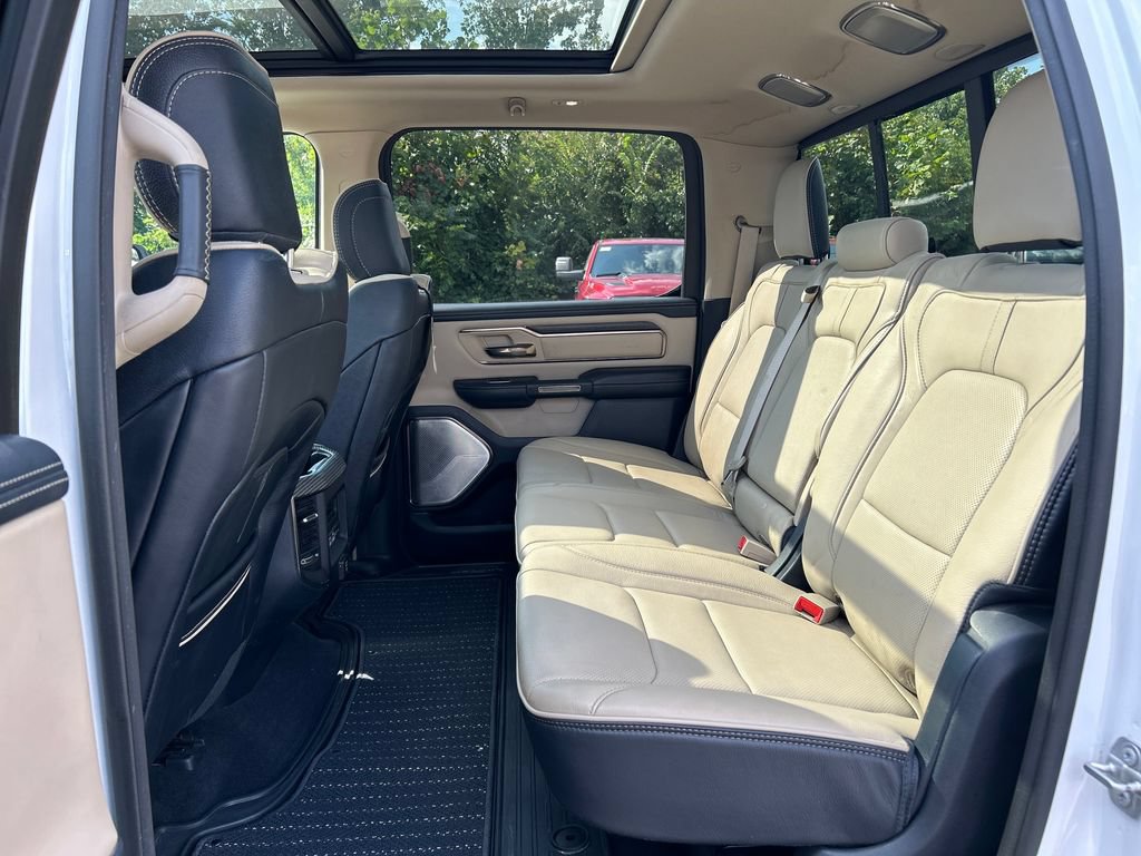 Used 2021 RAM 1500 Limited AWD/4WD image 24