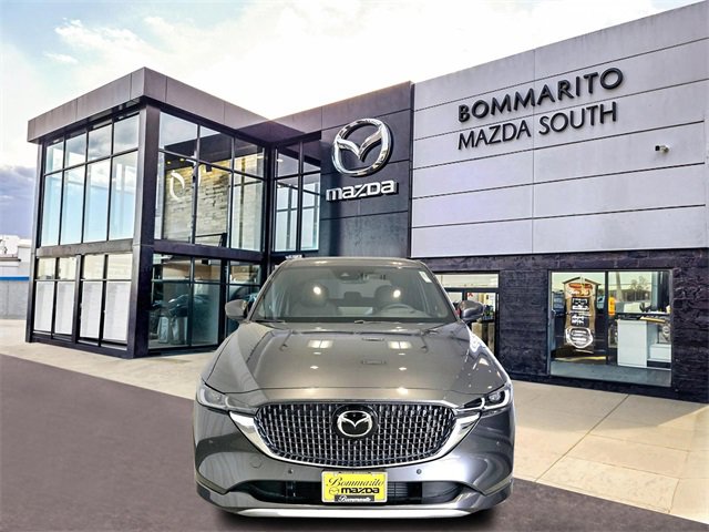 New 2025 MAZDA CX-5 Signature image 5