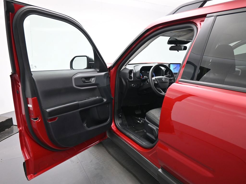 Certified 2021 Ford Bronco Sport Big Bend image 9