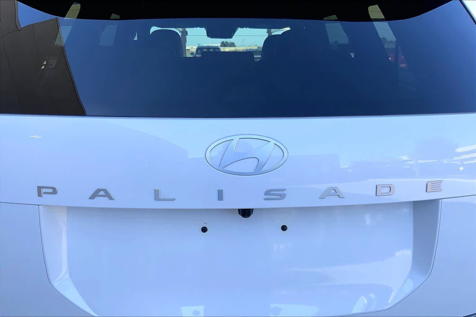 Used 2026 Hyundai Palisade Calligraphy AWD/4WD image 33