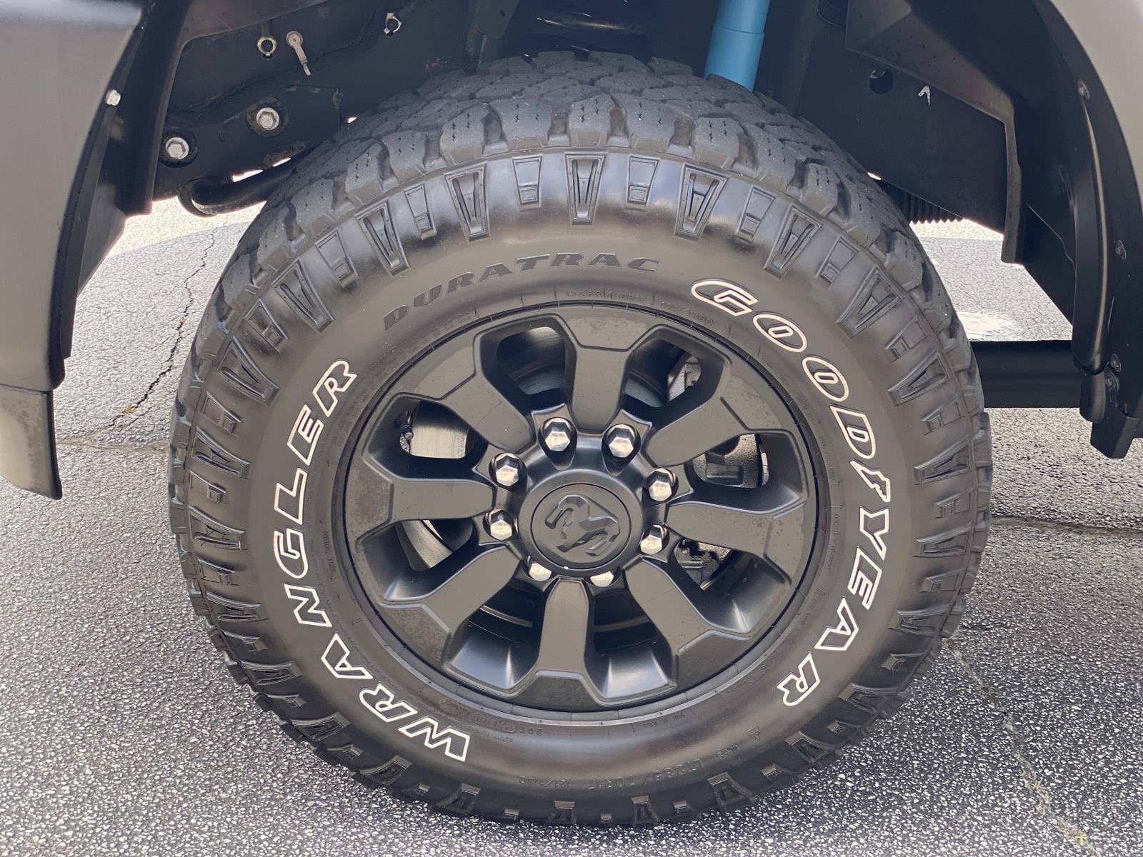Used 2024 RAM 2500 Power Wagon w/ Level 2 Equipment Group AWD/4WD image 12