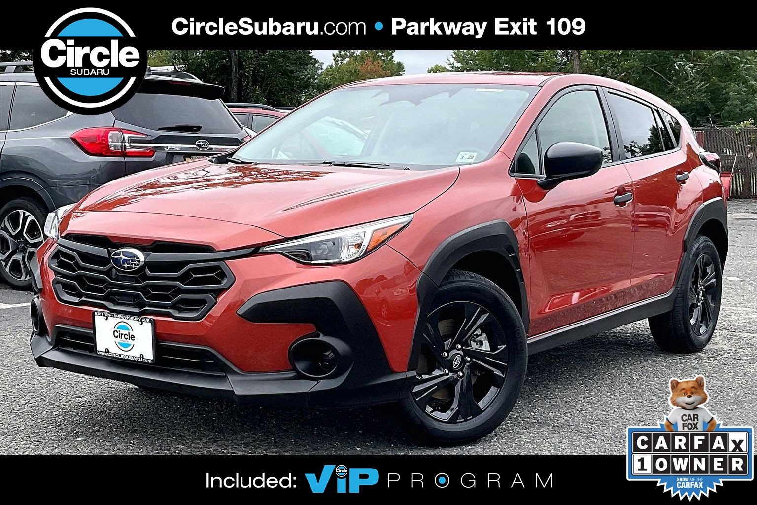 Certified 2024 Subaru Crosstrek 2.0i