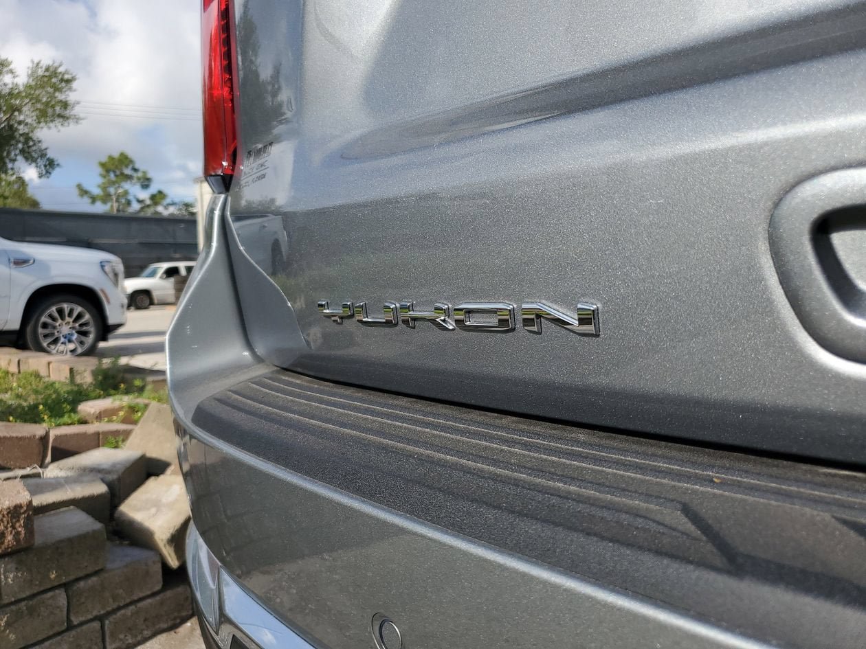 New 2026 GMC Yukon XL Denali w/ Denali Reserve Package AWD/4WD image 8